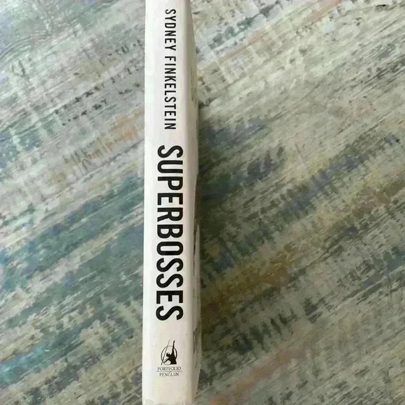 ‘Superbosses: How Exceptional Leaders Master the Flow of Talent’ Hard Book - Picture 2 of 5